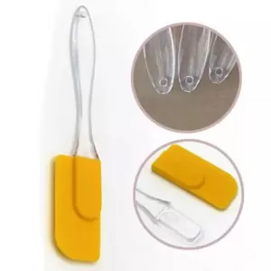 2PCS/Set Silicone Spatula Barbeque Brush Cooking Utensil Too