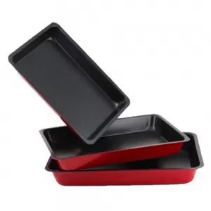 3Pc Cooking Tray