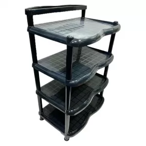 4 Layer Shoe Rack