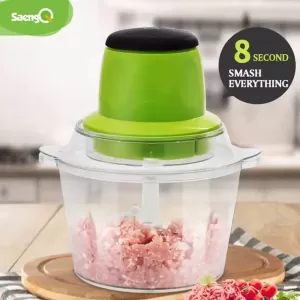 8 Second Grinder