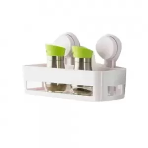 Bathroom Triangular Shower Shelf Corner Bath Storage Holder