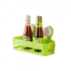 Bathroom Triangular Shower Shelf Corner Bath Storage Holder
