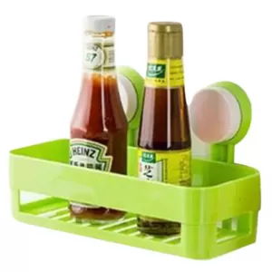 Bathroom Triangular Shower Shelf Corner Bath Storage Holder