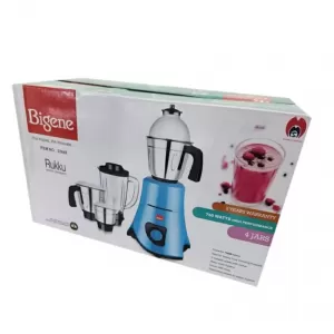Bigene Mixer Grinder 4 jar