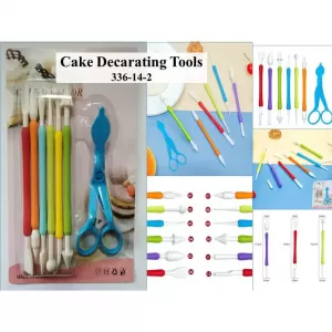 Cake Decorating Tools