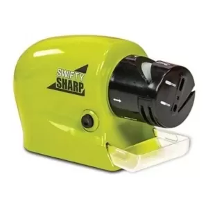 Electric Knife Sharpener Swifty Sharp Multifunctional Cordle