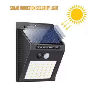 IflashDeal 30 Led Solar Light