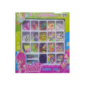 Kids Toy Beads Educational Funny Set