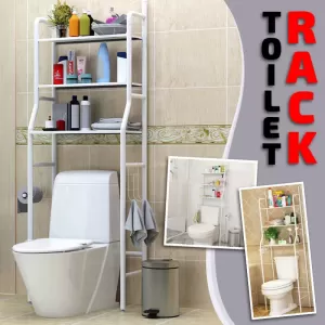 Metal Toilet rack