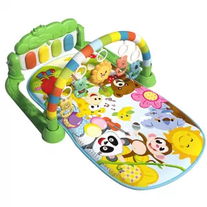 Multi Functional Baby Piano Play Gym Mat