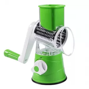 Multislicer 3 In 1 Manual Vegetable Cutter Slicer Kitchen Ga