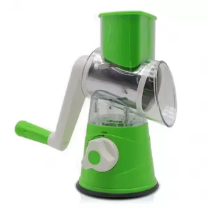 Multislicer 3 In 1 Manual Vegetable Cutter Slicer Kitchen Ga