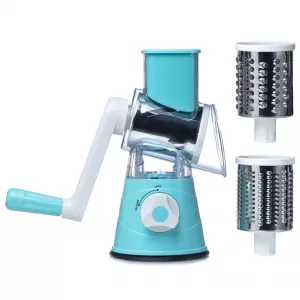 Multislicer 3 In 1 Manual Vegetable Cutter Slicer Kitchen Ga
