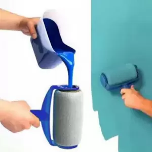 Paint Roller clever paintbrush