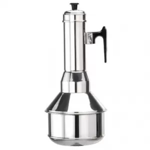 Pittu Bampoo Stainless Steel Puttu Maker