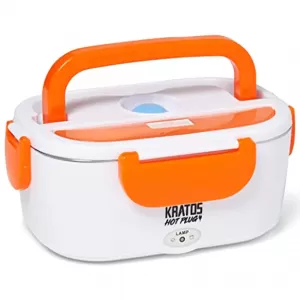 Portable Electric Heated Heating Lunch Box Food Warmer