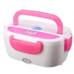 Portable Electric Heated Heating Lunch Box Food Warmer