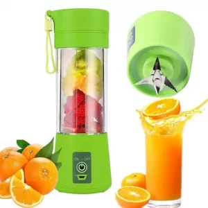 Portable USB Electric Juice Blender