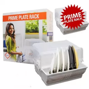 Prime Plate Rack