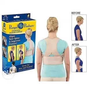 Royal Posture Back Support
