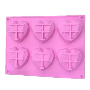 Silicon Ice Cream Mold