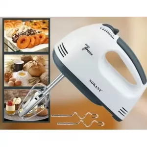 Sokany Hand Mixer Model 133