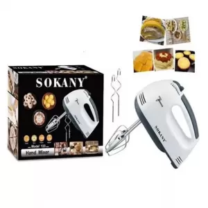 Sokany Hand Mixer Model 133