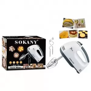 Sokany Hand Mixer Model 133
