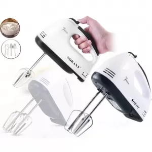 Sokany Hand Mixer Model 133