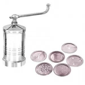 Stainless Steel  6 Pcs String Hopper Maker