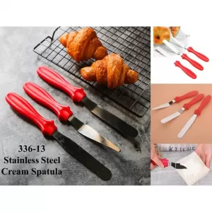 Stainless Steel Cream Spatula