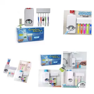 Toothpaste Dispenser
