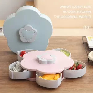 Wheat Candy Box