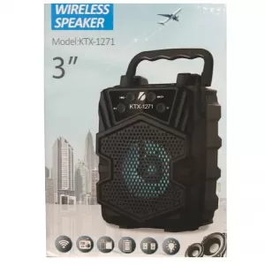 Wireless Speaker