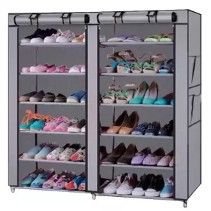 Ya Li 12 Shelf Shoe Cabinet