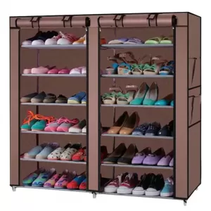 Ya Li 12 Shelf Shoe Cabinet