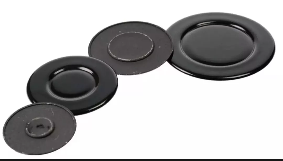 Universal Cooker Gas Hob Burner Cap (Set of 4) - image 2
