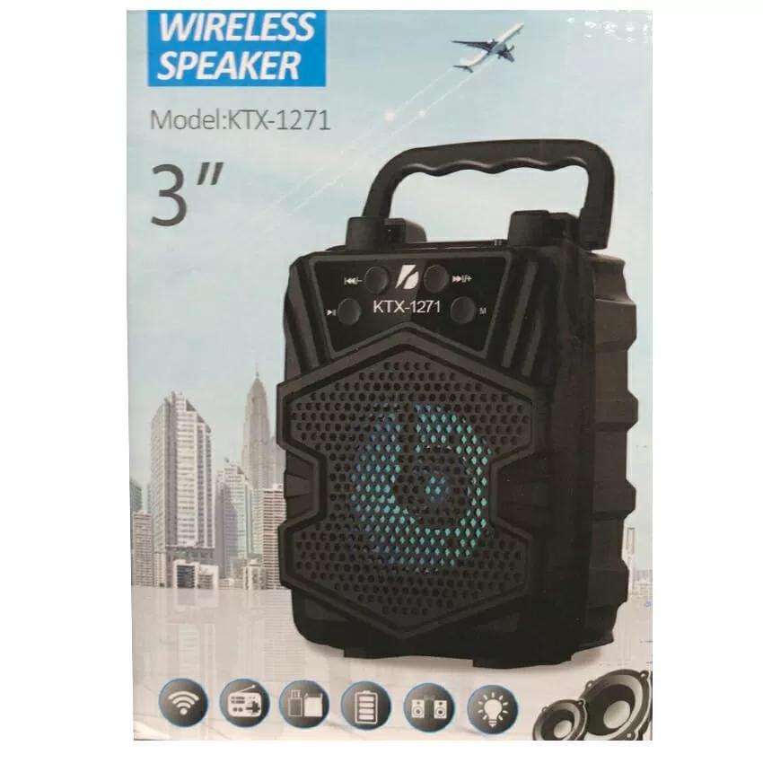 Wireless Speaker