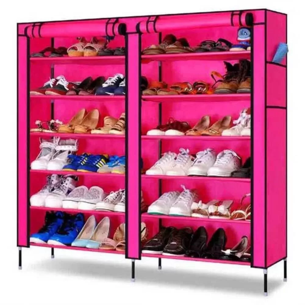 Ya Li 12 Shelf Shoe Cabinet