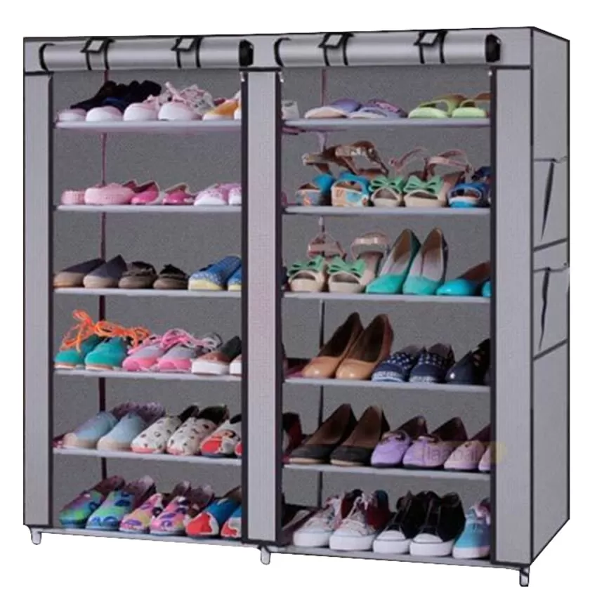 Ya Li 12 Shelf Shoe Cabinet