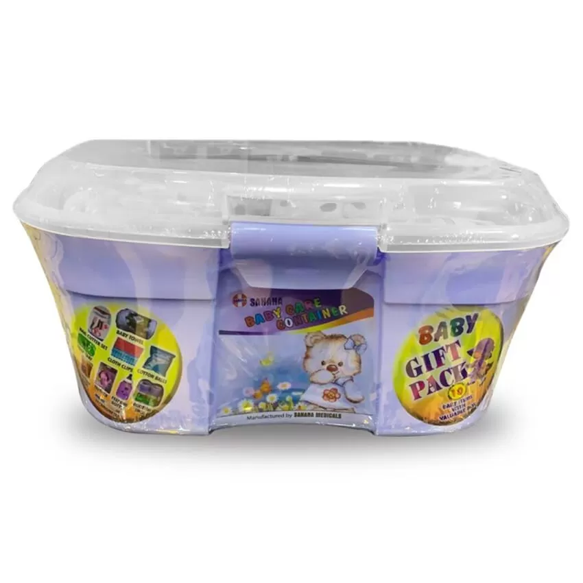 10 in 1 Baby Gift Pack