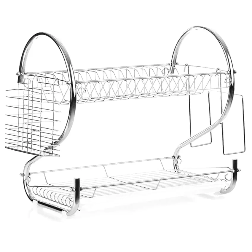 2 Layer Dish Rack
