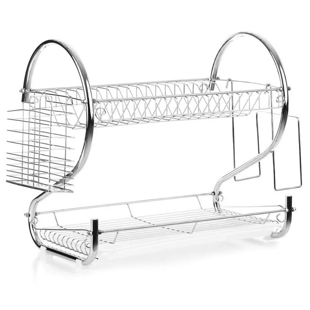 2 Layer Dish Rack - image 2