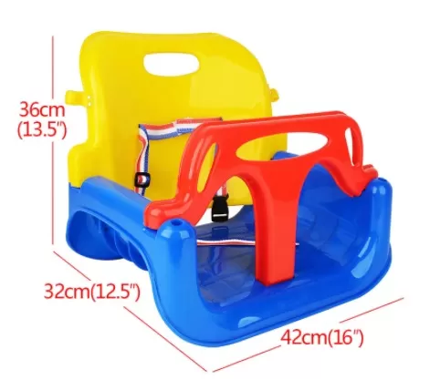 3 In 1 Multi-Functional Baby Swing (103-1) - image 2