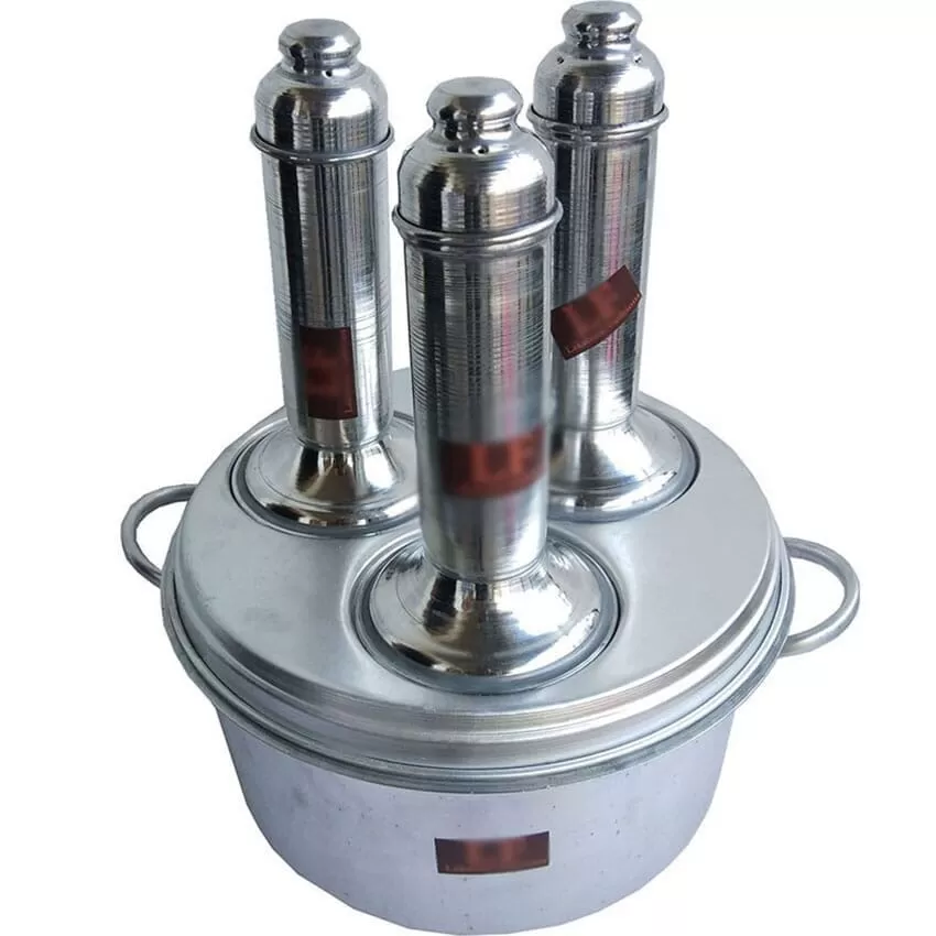 3 In 1 Pittu Bampoo