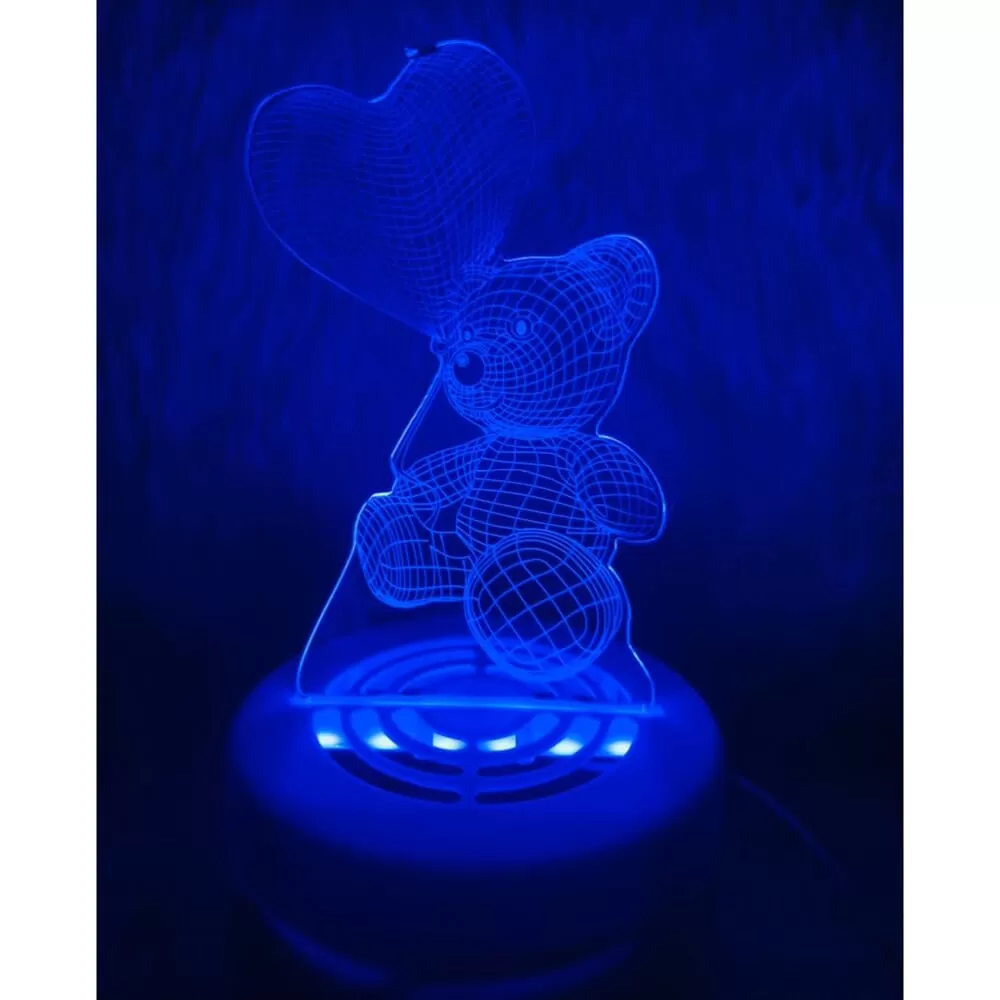 3D Mosquito Lamp