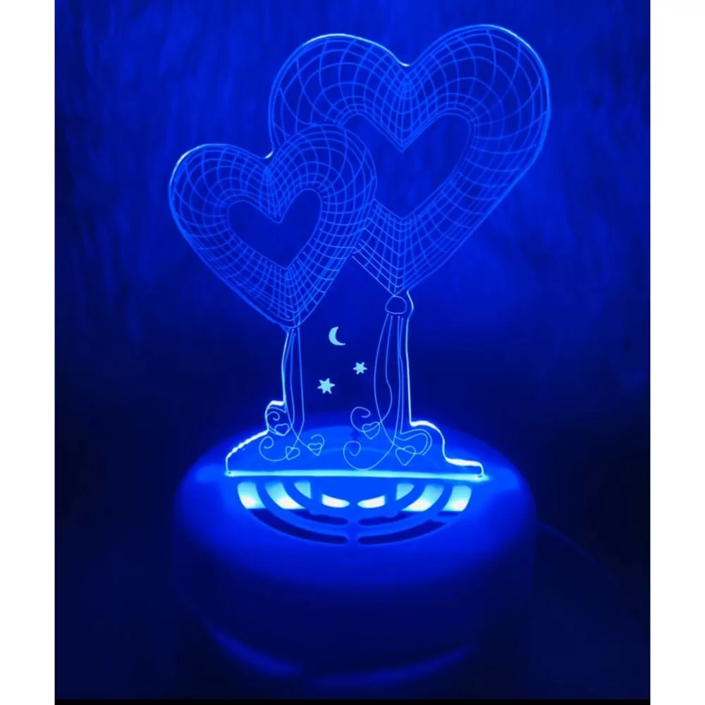 3D Mosquito Lamp - image 2