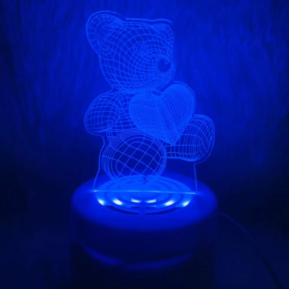 3D Mosquito Lamp - image 3