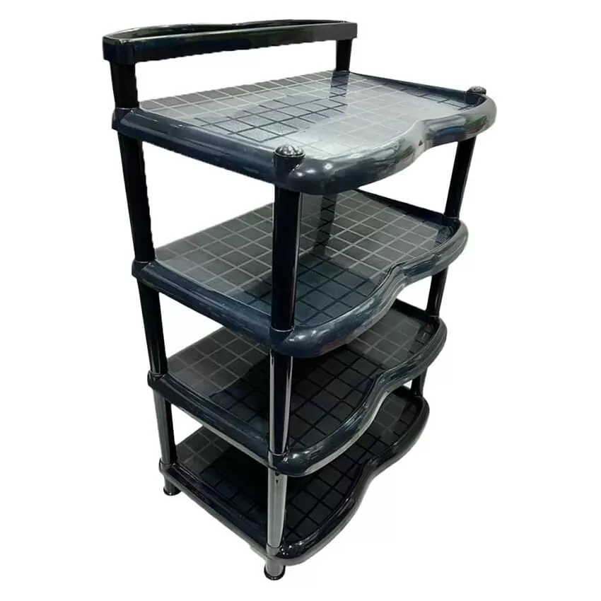 4 Layer Shoe Rack