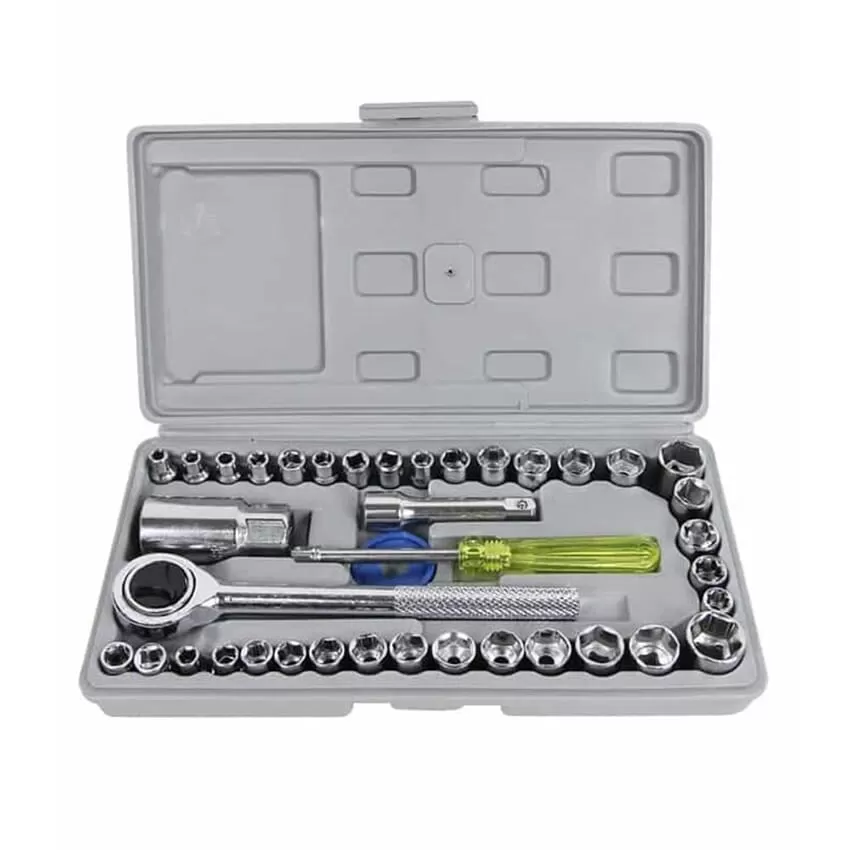 40pc Aiwa Medium Tool Kit